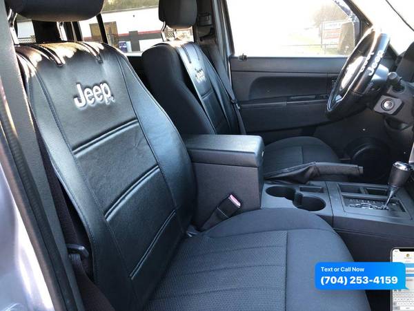 2012 JEEP LIBERTY SPORT We Finance Everyone/Buy Here Pay Here - cars... for sale in Belmont, NC – photo 7