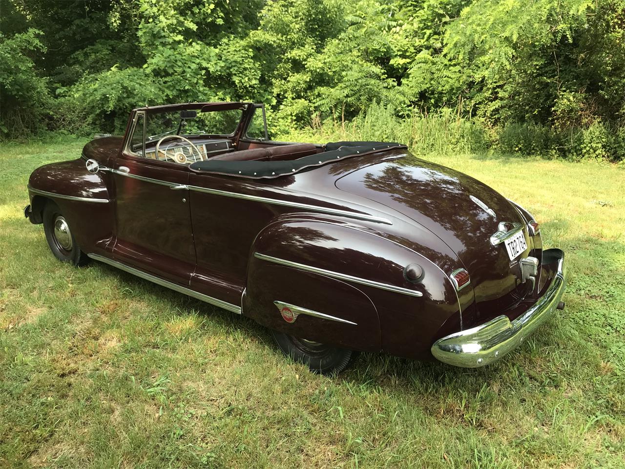 1942 Plymouth Special Deluxe for sale in Orange, VA – photo 21