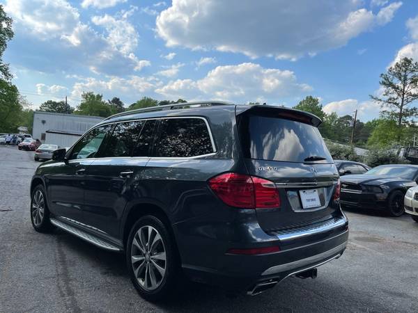 2013 Mercedes-Benz GL-Class GL450 4MATIC - - by dealer for sale in Roswell, GA – photo 6