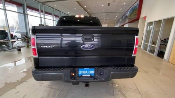 2014 Ford F-150 4WD SuperCrew 145 XLT - - by dealer for sale in Missoula, MT – photo 8