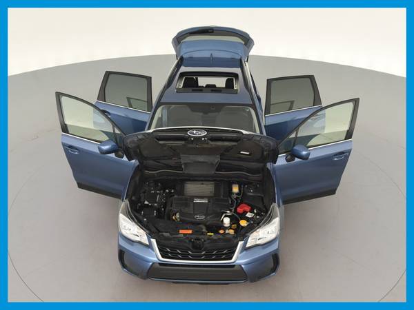 2018 Subaru Forester 2 0XT Premium Sport Utility 4D hatchback Blue for sale in Greenville, SC – photo 22