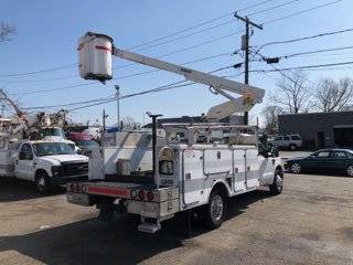 2008 *Ford* *F-350 SD 34 FOOT BUCKET BOOM TRUCK* *SEVE - cars &... for sale in Massapequa, NY – photo 4