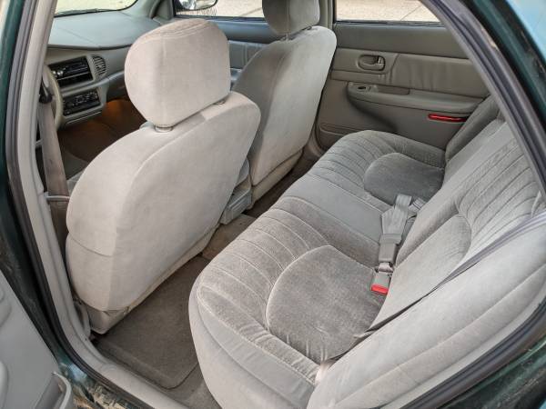 1999 Buick Century 98k miles - cars & trucks - by owner - vehicle... for sale in Minneapolis, MN – photo 24