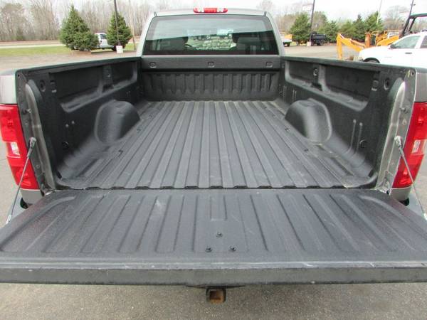 2013 Chevrolet Silverado 2500HD 4x4 Ext-Cab Long Box for sale in Other, SD – photo 6
