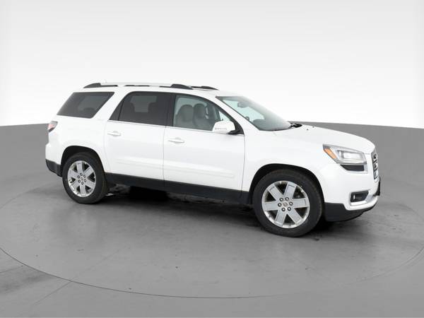 2017 GMC Acadia Limited Sport Utility 4D suv White - FINANCE ONLINE... for sale in Atlanta, NV – photo 14