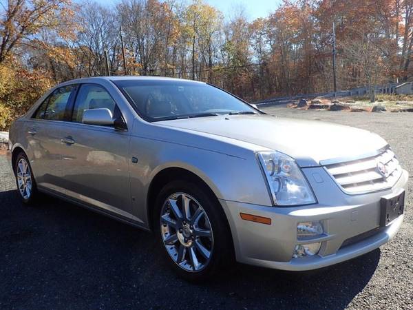 2006 Cadillac STS Sdn V8 CONTACTLESS PRE APPROVAL! for sale in Storrs, CT – photo 9