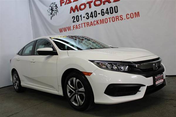 2017 HONDA CIVIC LX - PMTS. STARTING @ $59/WEEK - cars & trucks - by... for sale in Paterson, NJ – photo 4