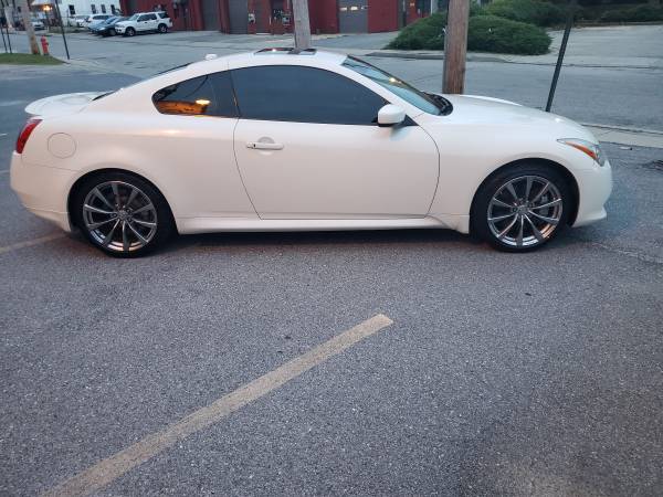 2008 INFINITI G37 S COUPE - cars & trucks - by dealer - vehicle... for sale in Pikesville, MD – photo 5