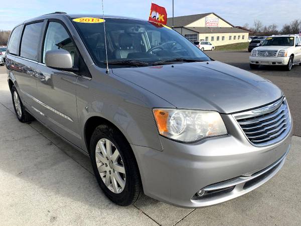 2013 Chrysler Town & Country 4dr Wgn Touring - - by for sale in Chesaning, MI – photo 19