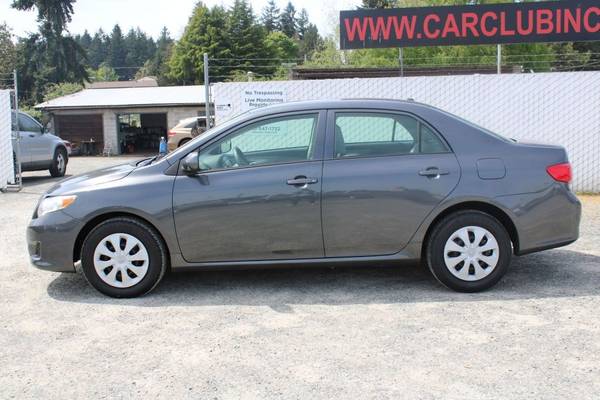 2010 Toyota Corolla LE - - by dealer - vehicle for sale in Burien, WA – photo 8