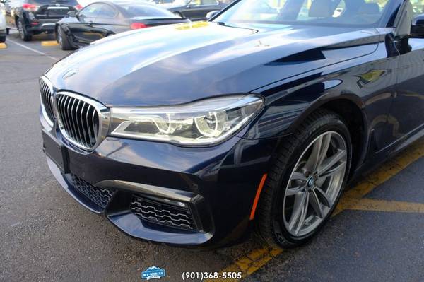 2016 *BMW* *750i* *xDrive* *750i* xDrive M SPORT FINANCING AVAILABLE for sale in Memphis, TN – photo 7