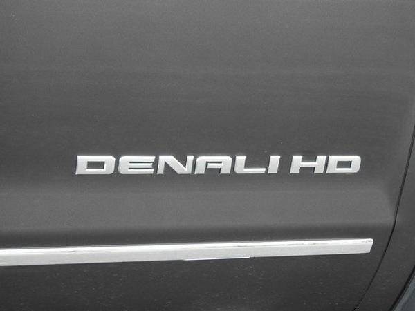 2015 GMC Sierra 2500HD available WiFi Denali pickup Iridium Metallic for sale in Pocatello, ID – photo 20