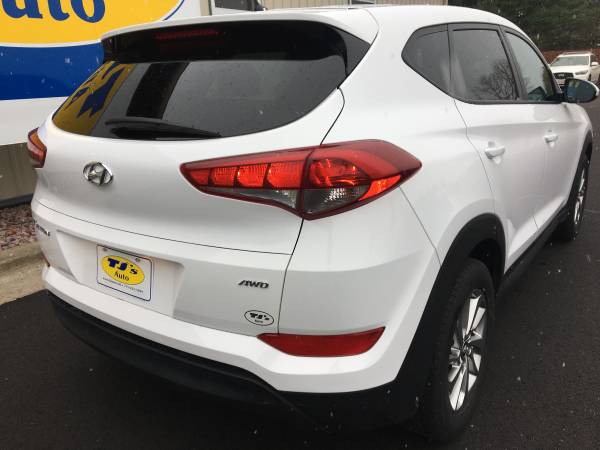 2018 Hyundai Tucson AWD *Low Miles - cars & trucks - by dealer -... for sale in Wisconsin Rapids, WI – photo 7