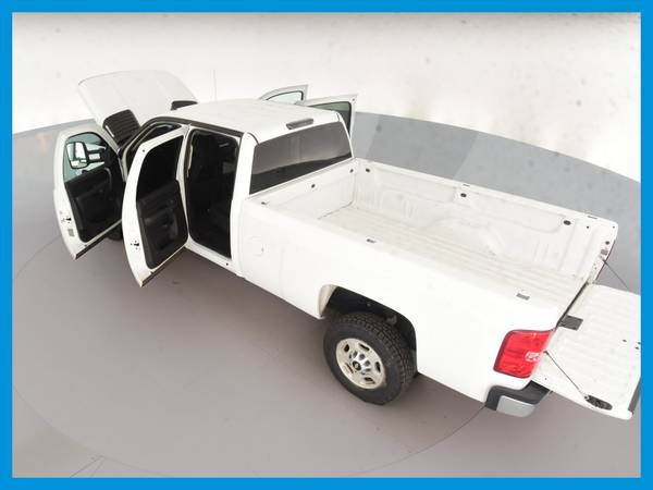 2014 Chevy Chevrolet Silverado 2500 HD Crew Cab LT Pickup 4D 8 ft for sale in Las Cruces, NM – photo 17