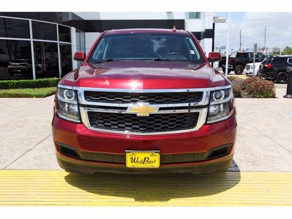 2018 Chevrolet Tahoe LS - SUV - - by dealer - vehicle for sale in Houston, TX – photo 2