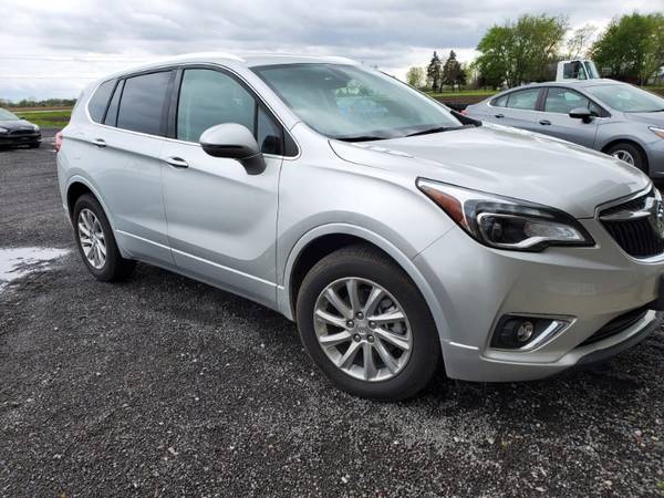 2019 Buick Envision Essense AWD - cars & trucks - by dealer -... for sale in Delta, OH – photo 2