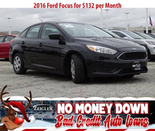 $366/mo 2020 Ford Escape Bad Credit & No Money Down OK - cars &... for sale in TECHNY, IL – photo 12