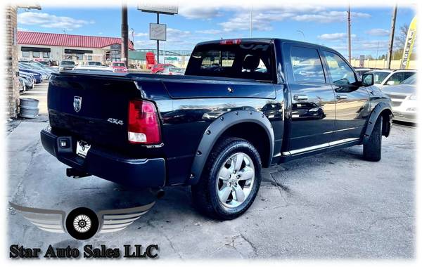 2012 RAM 1500 ST 4WD - - by dealer - vehicle for sale in Rochester, MN – photo 6