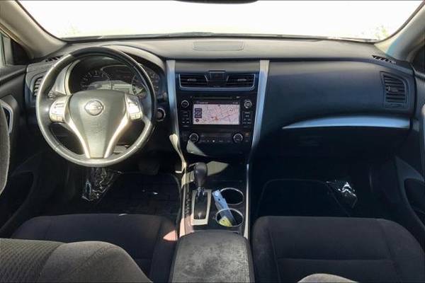 2013 Nissan Altima 4dr Sdn I4 2 5 SV Sedan - - by for sale in Eugene, OR – photo 14