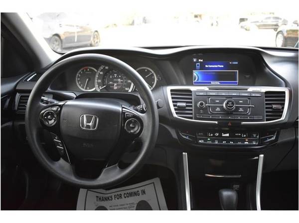 2017 Honda Accord LX Sedan 4D for sale in Dinuba, CA – photo 13
