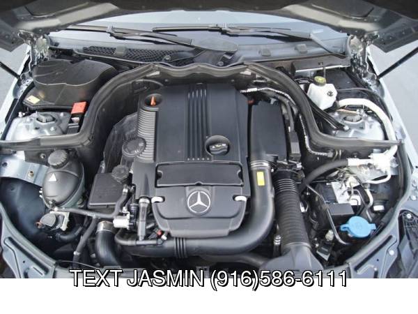 2013 Mercedes-Benz C-Class C 250 low miles C250 LOADED WARRANTY * NO... for sale in Carmichael, CA – photo 19