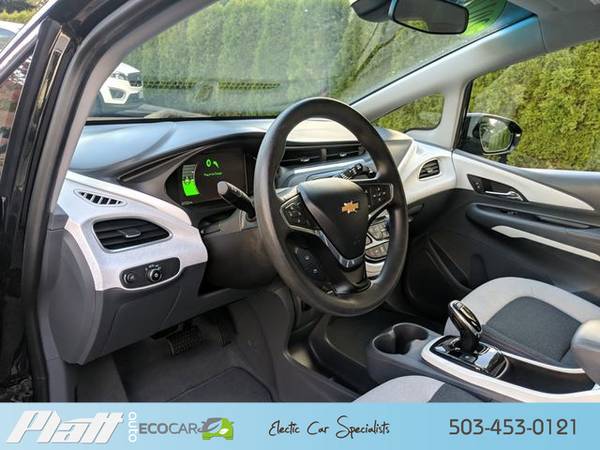 2017 Chevrolet Bolt EV - Platt Auto Group, Portland's Electric Car... for sale in Portland, OR – photo 16