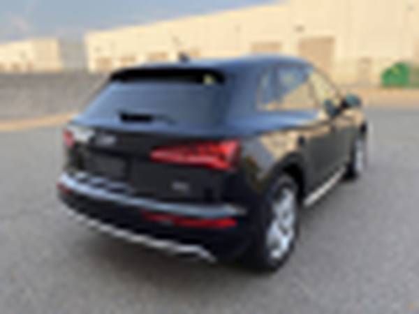 2018 Audi Q5 Premium Sport Utility 4DSUV - cars & trucks - by dealer... for sale in Phoenix, AZ – photo 7
