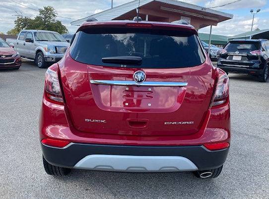 2018 Buick Encore with 18K Miles-Like New-Warranty-We Finance - cars... for sale in Lebanon, IN – photo 5