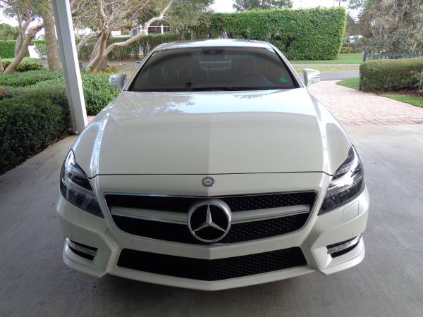 2014 Mercedes CLS 550 for sale in Stuart, FL – photo 8