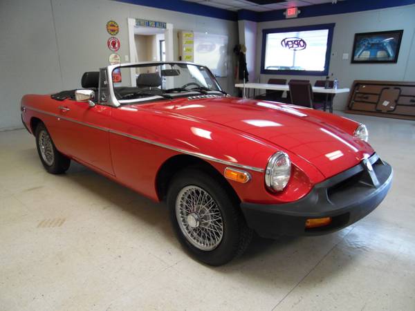 1979 MGB Convertible for sale in Paris , KY – photo 12