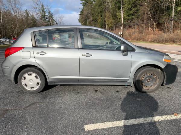 2008 Nissan Versa. 5 speed. - cars & trucks - by owner - vehicle... for sale in Montpelier, VT – photo 8