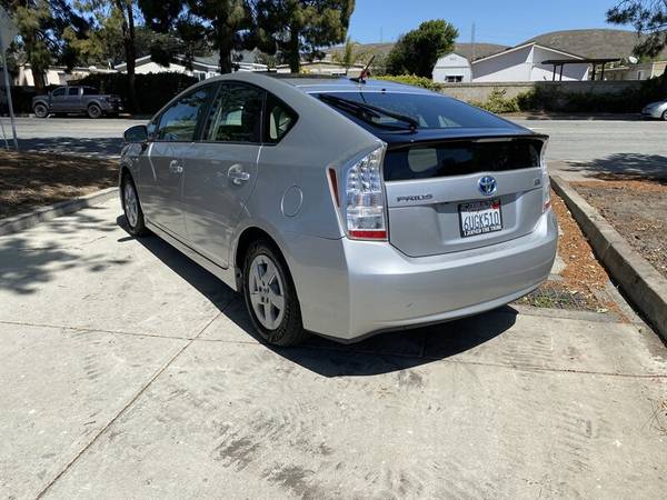 2011 Toyota Prius - Sunroof/JBL Sound/Bluetooth for sale in San Luis Obispo, CA – photo 5