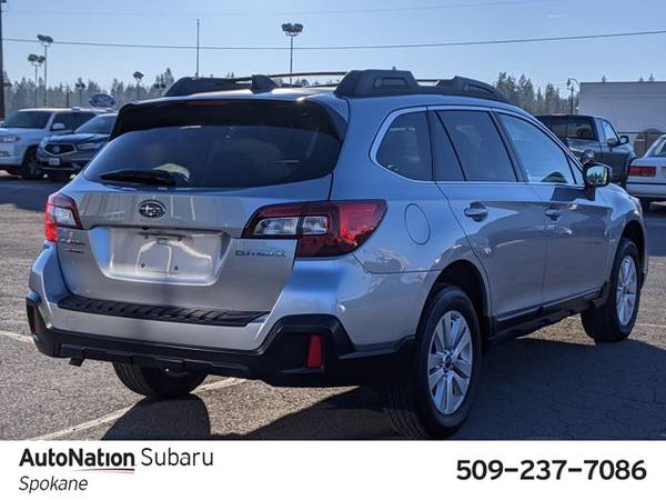 2018 Subaru Outback Premium AWD All Wheel Drive SKU:J3218037 - cars... for sale in Spokane Valley, WA – photo 6