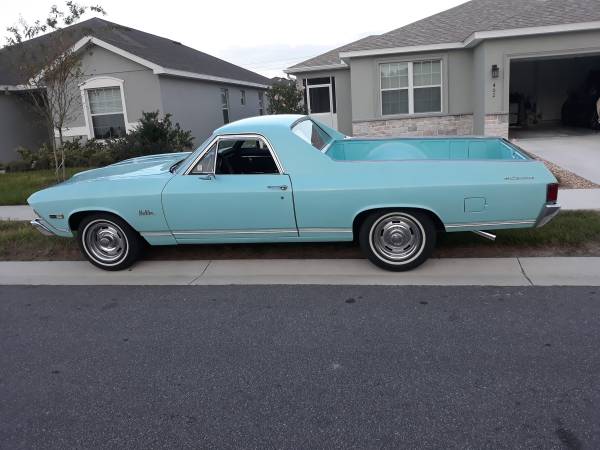 Gorgeous El Camino for sale in Eagle Lake, FL – photo 2