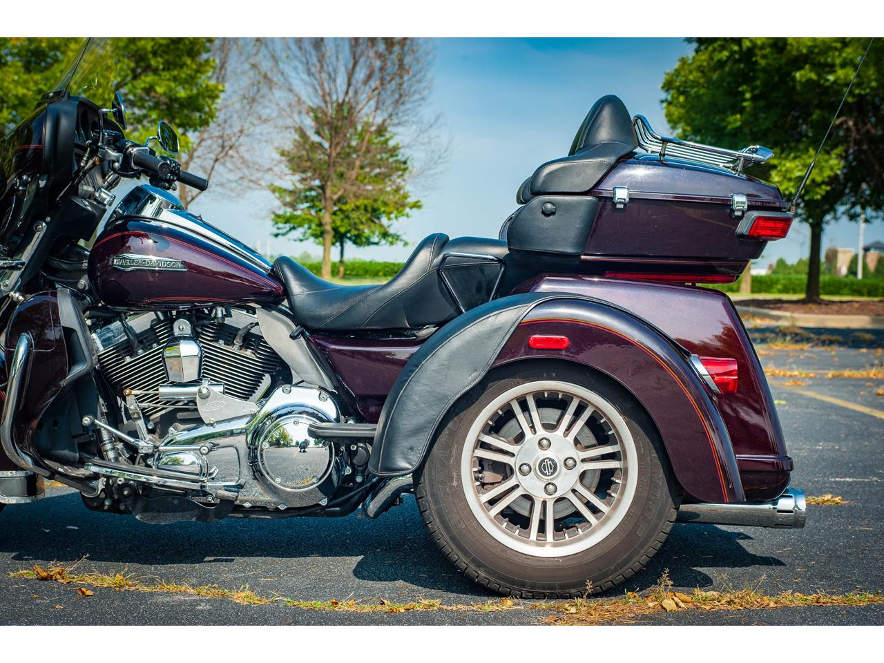 2014 Harley-Davidson FLHTCU for sale in O'Fallon, IL – photo 39