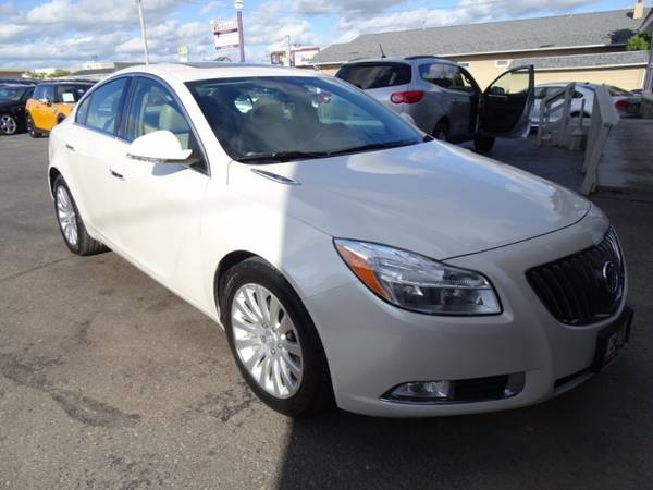 2012 Buick Regal Turbo Premium 1 *Only 50K* for sale in Waterloo, IA – photo 8