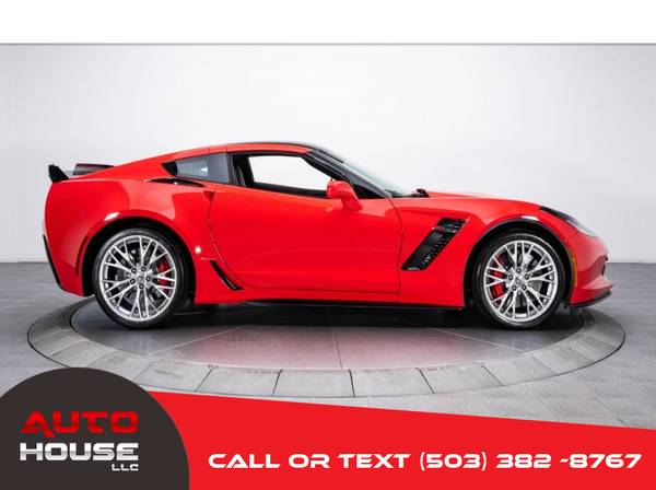 2017 Chevrolet Chevy Corvette 2LZ Z06 Auto House LLC for sale in Other, WV – photo 3