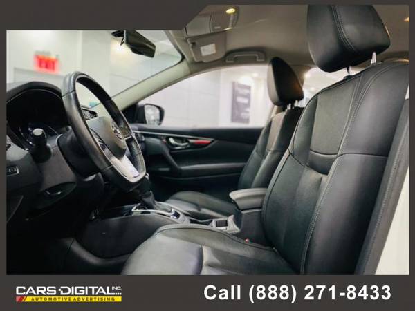 2017 Nissan Rogue Sport AWD SL Hatchback - cars & trucks - by dealer... for sale in Franklin Square, NY – photo 22