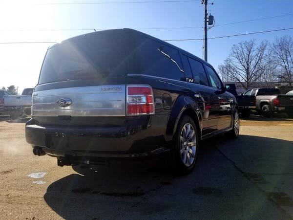 2011 Ford Flex 4dr Limited FWD - - by dealer - vehicle for sale in Grant, MI – photo 6