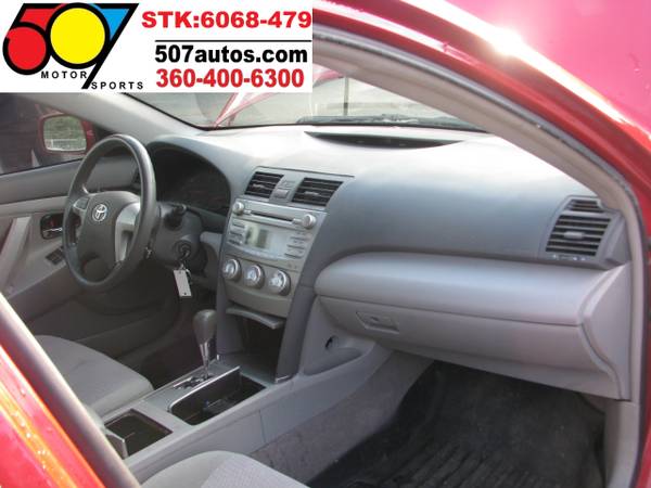 2010 Toyota Camry 4dr Sdn I4 Auto LE (Natl) - - by for sale in Roy, WA – photo 17