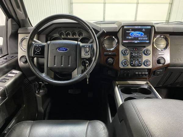 2014 Ford F350 Super Duty Crew Cab - Small Town & Family Owned! for sale in Wahoo, NE – photo 16