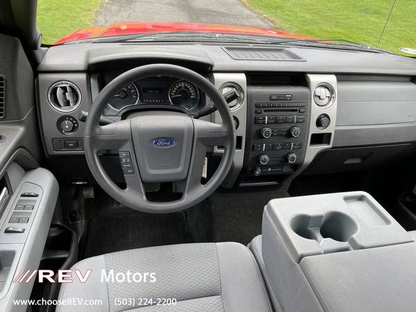 2012 Ford F-150 4WD SuperCab 145 XL - - by dealer for sale in Portland, OR – photo 12