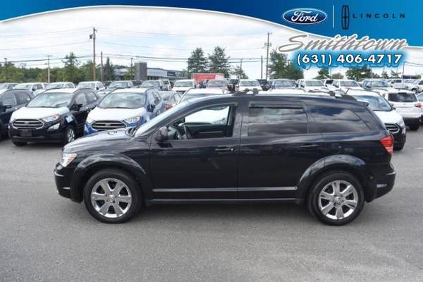 2010 DODGE Journey AWD 4dr SXT Crossover SUV for sale in Saint James, NY – photo 2