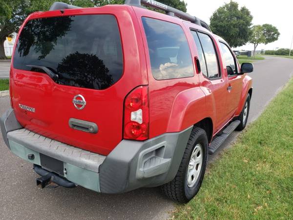 2008 Nissan Xterra S 2WD for sale in TAMPA, FL – photo 11