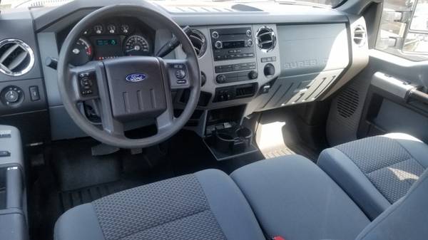 2015 Ford F250 Super Duty Super Cab 4x4 F-250 XLT 6 3/4 ft Truck for sale in Portland, OR – photo 9