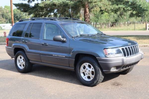 2002 Jeep Grand Cherokee Sport - cars & trucks - by dealer - vehicle... for sale in Longmont, CO – photo 2