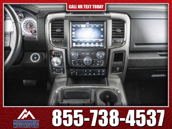 2017 Dodge Ram 1500 Sport 4x4 - - by dealer for sale in Pasco, OR – photo 14
