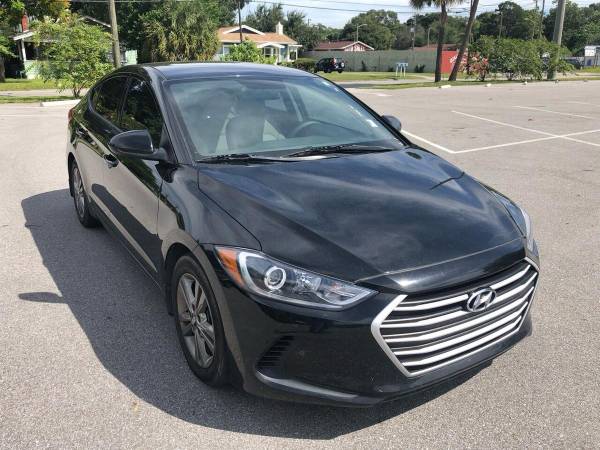 2017 Hyundai Elantra Limited 4dr Sedan (US) 100% CREDIT APPROVAL! -... for sale in TAMPA, FL – photo 3