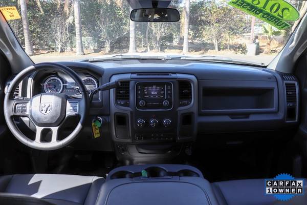 2018 Ram 5500 Tradesman Diesel Cab and Chassis Dually Truck #33148 -... for sale in Fontana, CA – photo 13