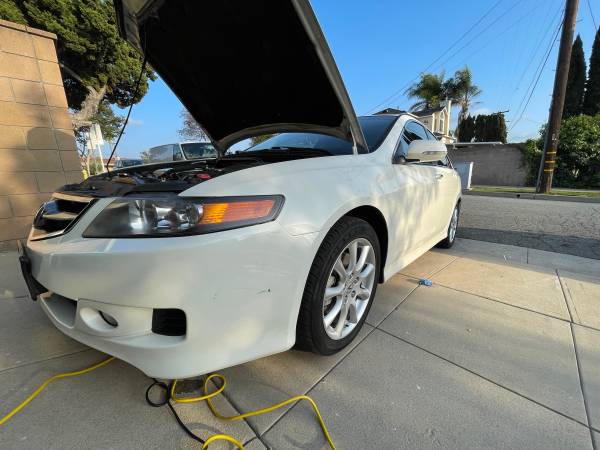2007 Acura TSX Manual Transmission 175k miles - - by for sale in ALHAMBRA, CA – photo 22